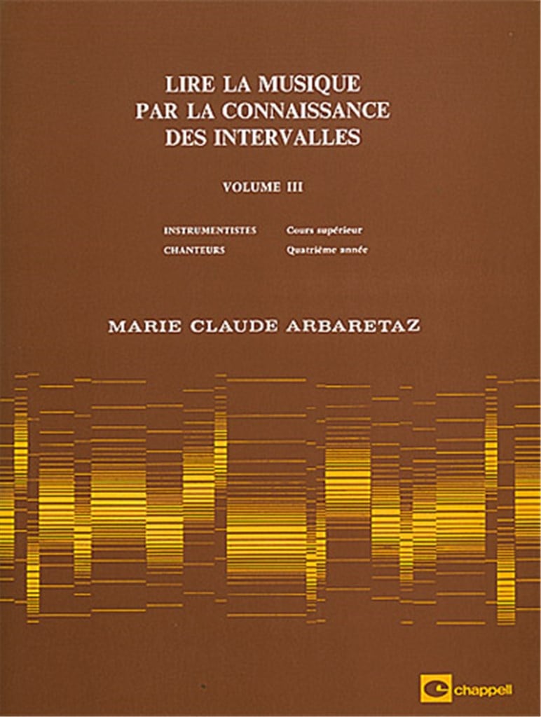 Lire la musique par la connaissance